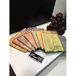 IG1279 Lite weight fancy Banaras pattu