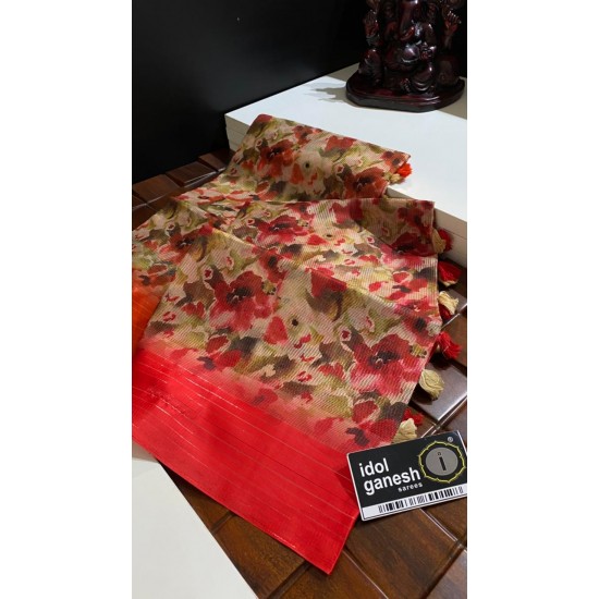 IG128 lite weight kota sarees