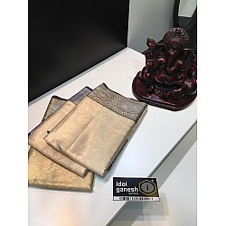 IG1280 Lite weight fancy Banaras pattu