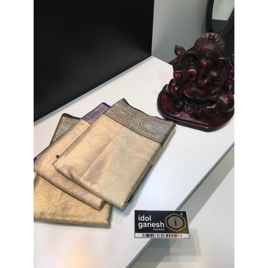 IG1280 Lite weight fancy Banaras pattu