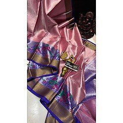 IG1283 Lite weight fancy Banaras pattu IG1283 Lite weight fancy Banaras pattu