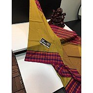 IG1288 Pure Handloom khadhi 