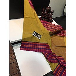 IG1288 Pure Handloom khadhi 