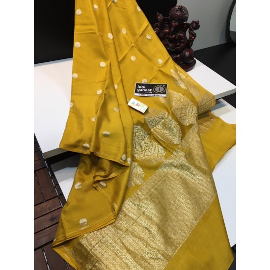 IG1289 Pure Handloom munga tussar IG1289 Pure Handloom munga tussar