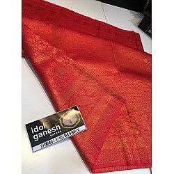 IG129 lite weight soft kubera pattu