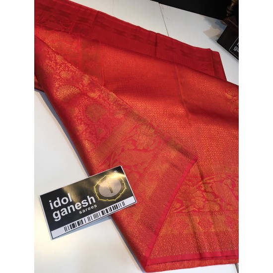 IG129 lite weight soft kubera pattu