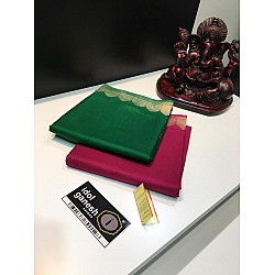 IG1290 Pure Handloom pure silk