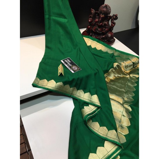 IG1290 Pure Handloom pure silk