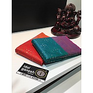 IG1297 Pure uppada silk pattu