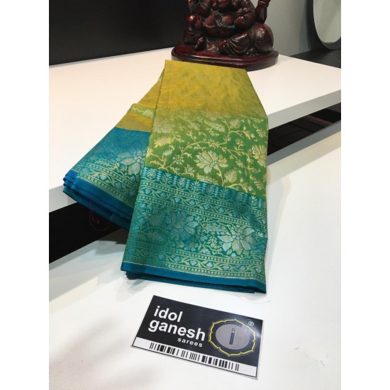 IG1298 Pure uppada silk pattu 