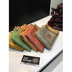 IG1303 Lite Weight tissue Lenin sarees