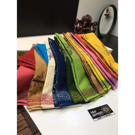 IG1309 Lite weight Kota sarees