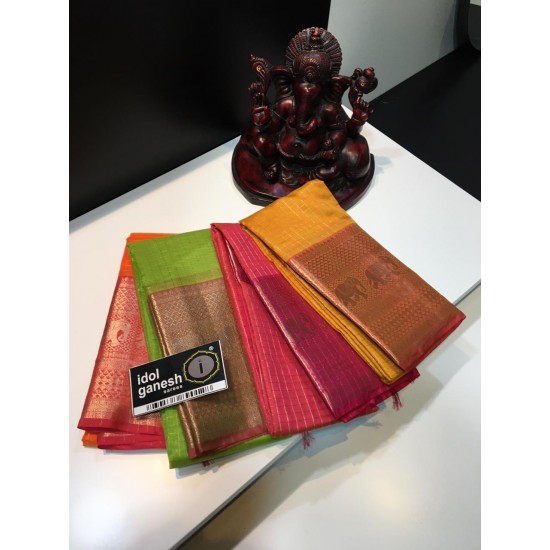 IG1312 Lite Weight soft chanderi