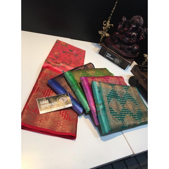 IG132 lite weight soft chiniya pattu