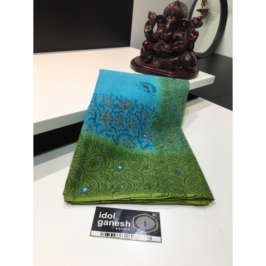 IG1322 Pure handloom Kota sarees