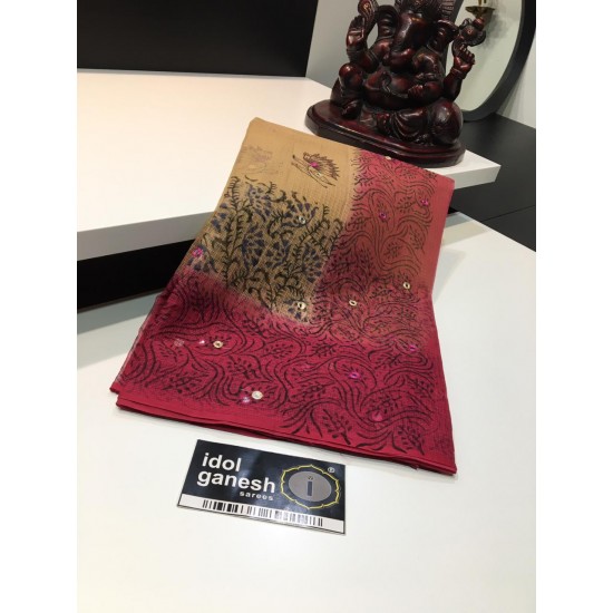 IG1322 Pure handloom Kota sarees