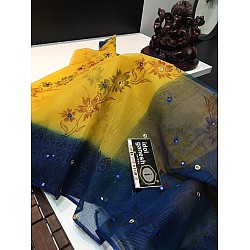 IG1323 Pure handloom Kota sarees