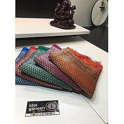 IG1338 Soft pure silk