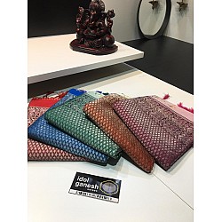 IG1340 Soft pure silk