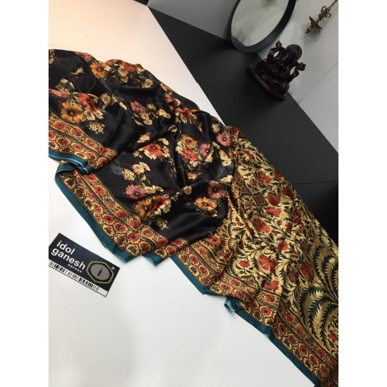 IG1342 Pure satin crape 