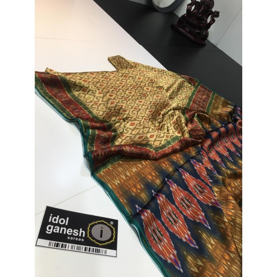 IG1342 Pure satin crape 