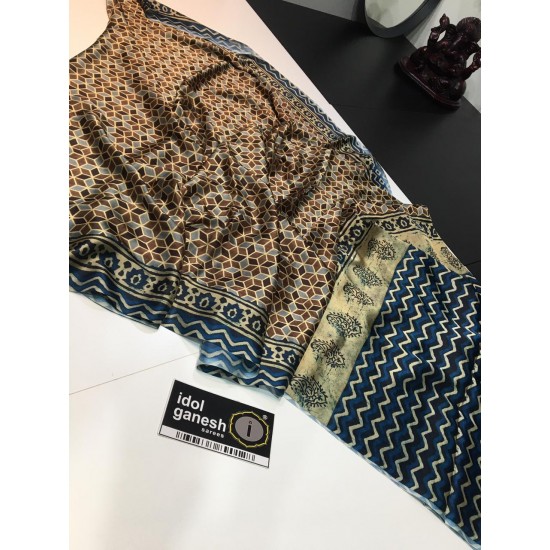 IG1343 Pure satin crape 