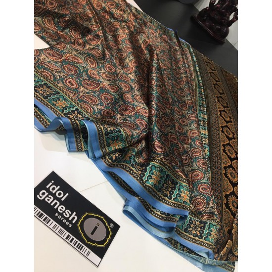 IG1343 Pure satin crape 