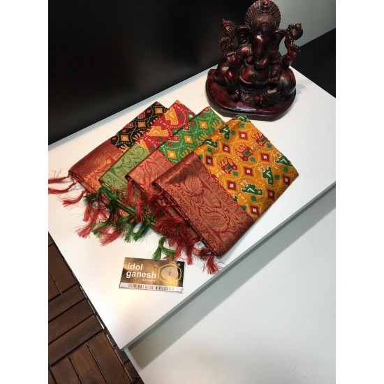 IG1344 Lite weight jute pattu