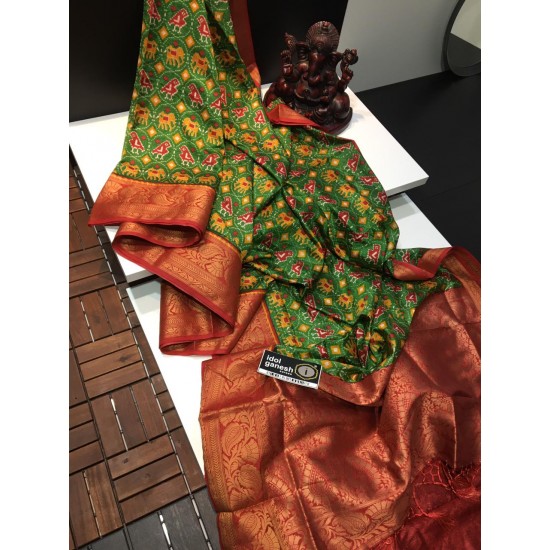 IG1344 Lite weight jute pattu