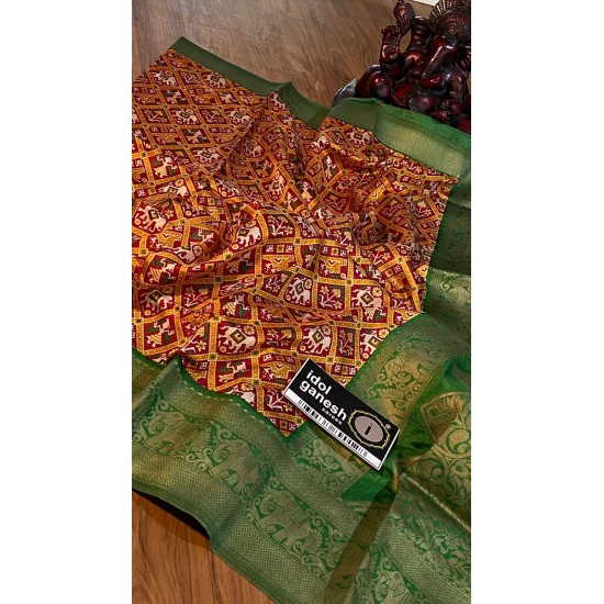 IG1345 Lite weight jute pattu IG1345 Lite weight jute pattu