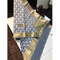 IG1349 Lite Weight pure kora sarees IG1349 Lite Weight pure kora sarees