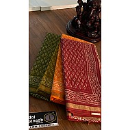 IG1355 Pure handloom Kota sarees 