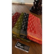 IG1357 Pure handloom Kota sarees 