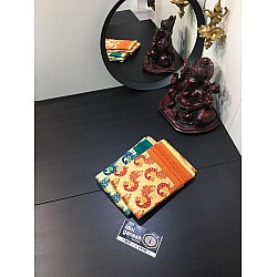 IG1361 Pure handloom soft chanderi 