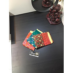 IG1362 Pure handloom soft chander 