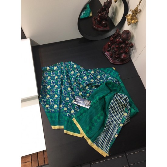 IG1362 Pure handloom soft chander 