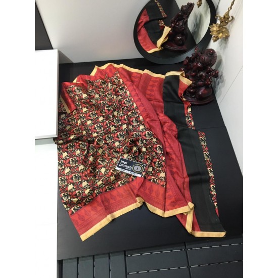 IG1362 Pure handloom soft chander 