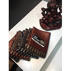 IG1370 Pure Handloom maheswari