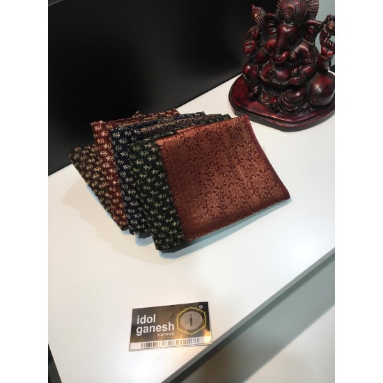 IG1371 Pure Handloom maheswari