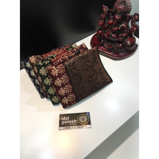 IG1372 Pure Handloom maheswari