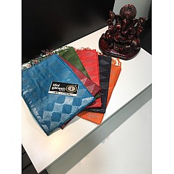 IG1381 Lite weight beautiful tussar