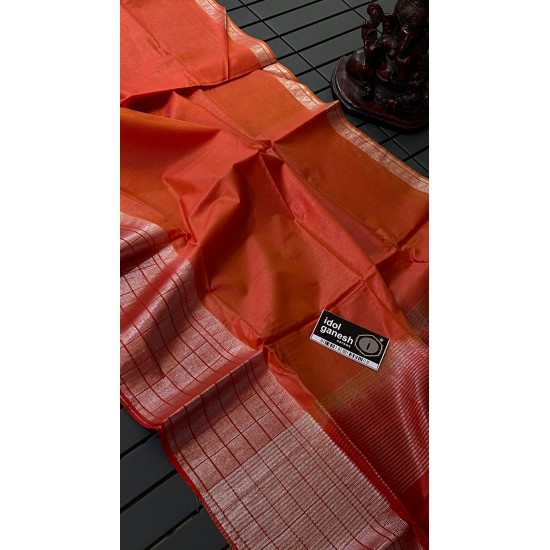 IG1382 Lite weight beautiful tussar