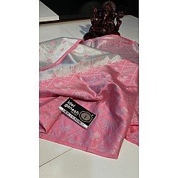 IG1384 Lite weight Kanchi tissue Pattu IG1384 Lite weight Kanchi tissue Pattu