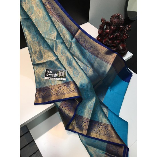 IG1385 Lite weight Kanchi tissue Pattu IG1385 Lite weight Kanchi tissue Pattu