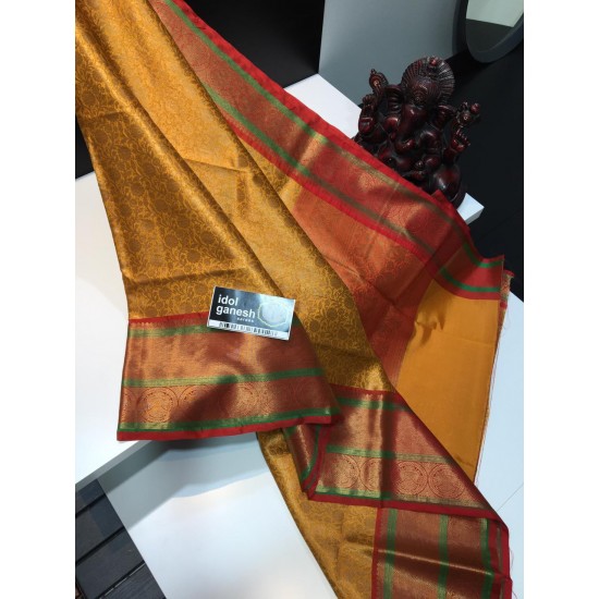 IG1387 Lite weight Kanchi tissue Pattu IG1387 Lite weight Kanchi tissue Pattu