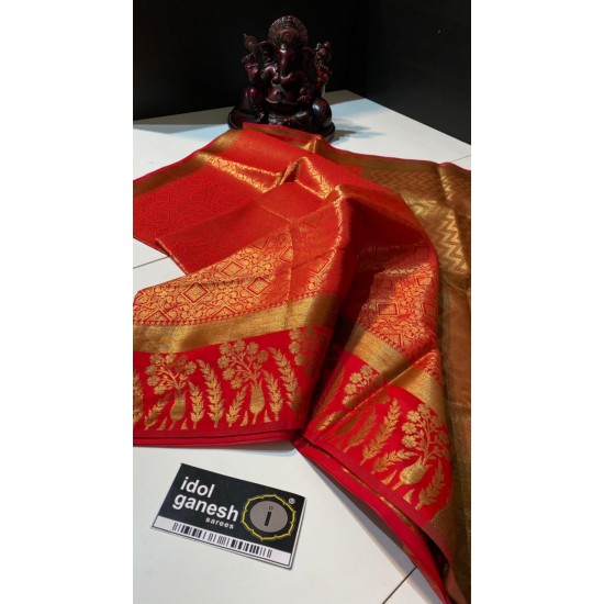 IG139 Lite weight fancy pattu 