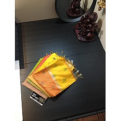 IG1394 Lite weight jute sarees