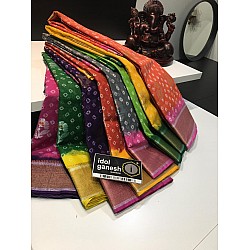 IG1408 Pure handloom Kota sarees