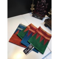 IG141 Lite weight jute dupion Pattu