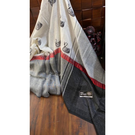 IG1410 Pure handloom Lenin/Lenin 